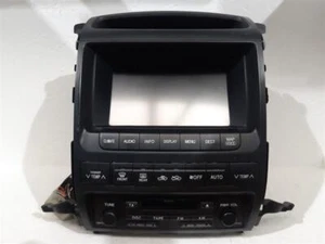TOYOTA LAND CRUISER RADIO CD Stereo Radio Head Unit & WARRANTY 86111-60091 - Picture 1 of 7
