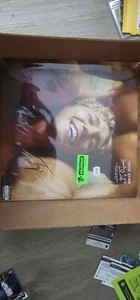 Troye Sivan SIGNED JACKET “Something To Give Each Other” Vinyl Record IN HAND - Picture 1 of 2