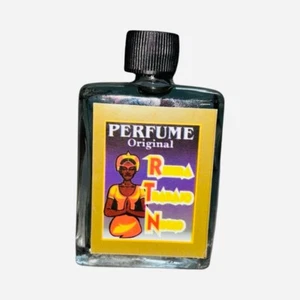 RTN Retira Trabajo Negro Perfume Esoterico -Destroy Black Work Spiritual Cologne - Picture 1 of 2