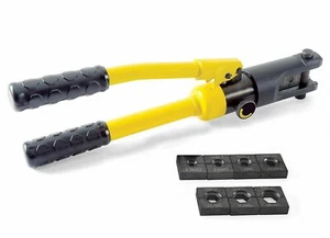 Crimpera hidráulica de alta capacidad Titan Tools 11981 4 GA - 4/0 GA - Imagen 1 de 5
