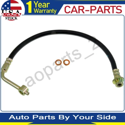 H381121 Dorman línea de freno conductor delantero izquierdo mano izquierda para Nissan Frontier 2001 Foto 1 de 3