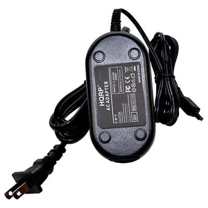 HQRP AC Adapter for JVC GR-AX890US GR-AXM17U GR-AXM18U - Picture 1 of 11