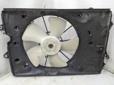 Conjunto de motor ventilador de refrigeración radiador Honda Pilot 2009-2015 3,5 L 19015-RN0-A01 OEM Foto 1 de 4