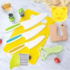 Plastic Kitchen Cooking Set DIY Toddler Kitchen Playset