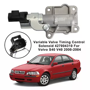 Variable Valve Timing Control Solenoid 427004310 For Volvo S40 V40 2000-2004 - Picture 1 of 11