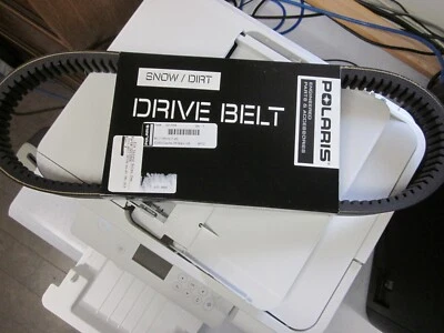 3211059 OEM POLARIS DRIVE BELT 1993-99 SPORT TRAIL DELUXE SKS TRANSPORT TOURING - Image 1 of 4
