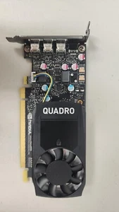 NVIDIA Quadro P400 2GB GDDR5 Half Bracket Workstation Graphics Card - Picture 1 of 3