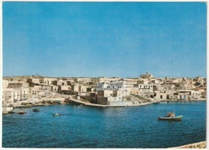 ISOLA DI LAMPEDUSA - AGRIGENTO - PANORAMA DAL MARE -68007- - Picture 1 of 1