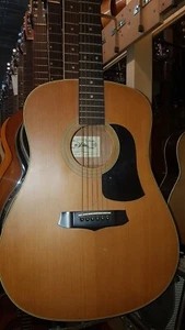 1992 ARIA AW 110 STEEL STRING ACOUSTIC - Picture 1 of 5