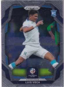 Panini Prizm 2024 Conmebol Copa America No 191 Luis Vega Rookie - Bild 1 von 2