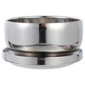 Shaving Accessories Barber Soap Bowl Shaving Mixing Bowl Lather Bowls - Picture 1 of 12