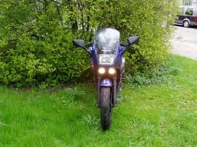 Luces de conducción marca BlingLights compatibles con Kawasaki GPZ 500S EX 500R Ninja Foto 1 de 4