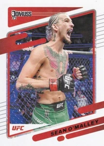2022 Donruss Base mit UFC Bantamgewicht Champion "Zucker" Sean O'Malley!!! - Bild 1 von 2