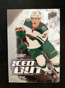 22-23 UD Allure Hockey Rookie Iced Out IO-7 Marco Rossi