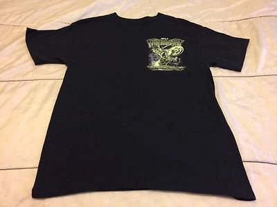 Biketoberfest 2014 - Daytona Beach T-Shirt (Size Adult M) Motorcycle Bike - Image 1 of 4