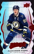2016-17 Upper Deck MVP Colors and Contours #112 Alexander Steen