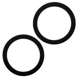Paquete de 2 sellos de válvula de descarga para inodoros Kohler, reemplazo para K-GP1059291 2475620 - Imagen 1 de 9