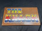 70’s large teak hand painted sign 