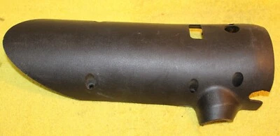 1979-1986 Mustang Capri Fairmont Zephyr NOS TILT STEERING COLUMN LOWER SHROUD - Image 1 of 4