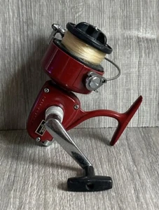 Vtg Olympic 520 Spinning Fishing Reel-Japan Ambidextrous High Speed Retrieve (MM - Picture 1 of 7