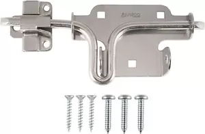 The Only blocco bullone a scorrimento autoregolante (acciaio inox) confezione da due - Foto 1 di 5