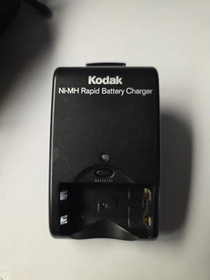 Cargador de batería rápido Kodak Ni-MH K4500 para baterías recargables tamaño AA Foto 1 de 2