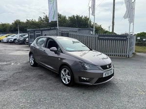 2015 SEAT Ibiza TSI ACT FR Hatchback Petrol Manual - Picture 1 of 10