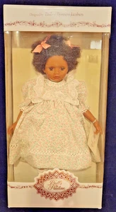 Vintage Dolls by Pauline Bjonness-Jacobsen "Vanessa" 14" Doll -- NIB - Picture 1 of 4