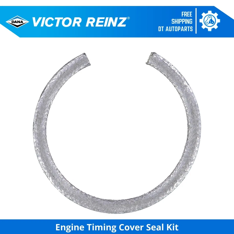 Kit de sellado de cubierta de distribución del motor Victor Reinz 1968-1969 Mercedes-Benz 300SEL Foto 1 de 2