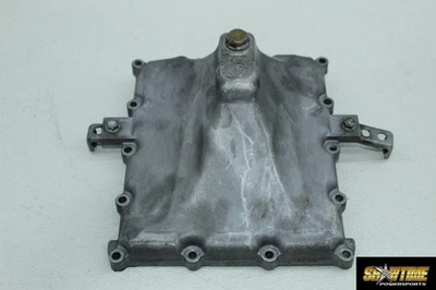 01-02 SUZUKI GSXR1000 НИЖНЯЯ КРЫШКА МАСЛЯНОГО ПОДДОНА ДВИГАТЕЛЯ ДВИГАТЕЛЯ (СМ. ОПИСАНИЕ) - Изображение 1 из 4