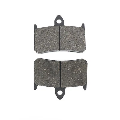 For ﻿HONDA Semi-Metallic Motorcycle Brake Pads FA187 - Image 1 of 4