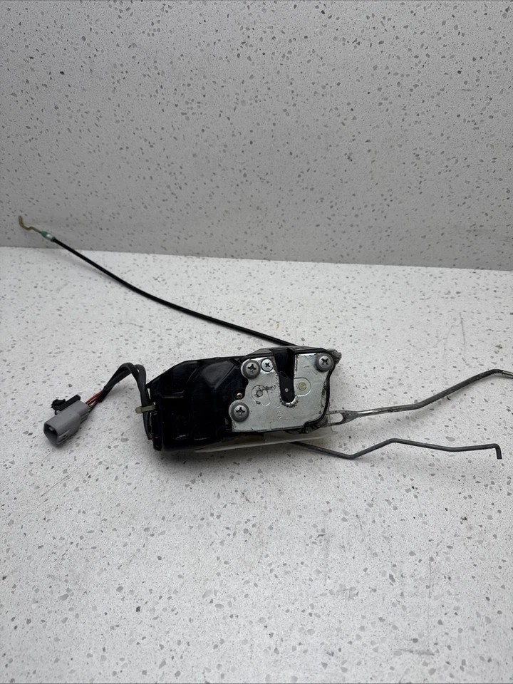 Toyota RAV4 1997 cerradura de puerta pestillo actuador OEM Foto 1 de 4