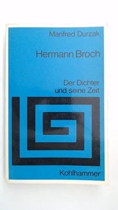 Hermann Broch: Dichtung und Erkenntnis: Studien zum dichterischen Werk (Sprache  - Bild 1 von 1