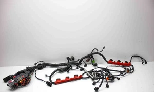 AUDI Q5 8R Motor Kabelbaum 06E971822D 3.0 Benzin 200kw 2013 31640585 - Picture 1 of 10