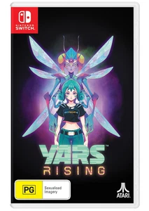 Yars Rising Nintendo Switch Switch 2 Brand New Sealed AU - Bild 1 von 14
