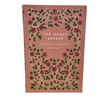 The Secret Garden Book Frances Hodgson Burnett Cranford Decorative Hardback  - Image 1 of 4