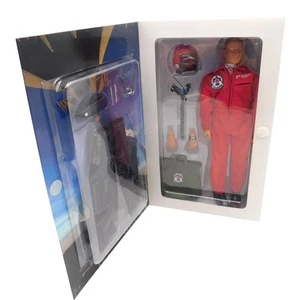 USAF Thunderbirds Full Gear Pilot Brian Bishop Action Figure in Original Box 12" - Picture 1 of 10