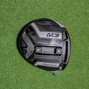 TaylorMade M3 Driver 9.5* Head Only Right-Handed Japan Golf Club Good - Picture 1 of 11