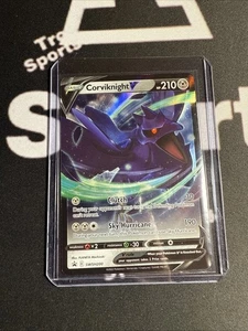 Corviknight V SWSH200 SWSH: Sword & Shield Promo Cards Holo - Picture 1 of 2