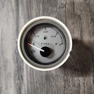 Harley-Davidson Touring 2014-2023 calibre de combustible plateado FLHX FLHT FLTR 70900163 Foto 1 de 4