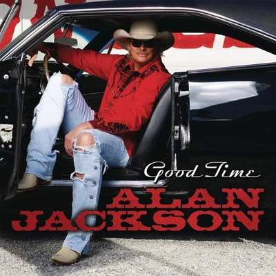 Jackson Alan Good Time (CD) - Image 1 of 2