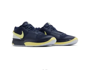 Mens Nike JA 1 Murray State Midnight Navy US Size 9 FQ4796-402 - Picture 1 of 9