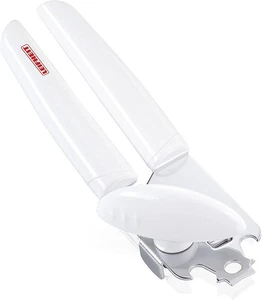 Leifheit Dosenöffner Exact ComfortLine-Serie, für einfaches Öffnen ohne Kraft  - Bild 1 von 4