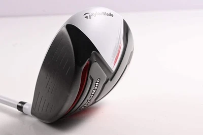 Left Hand Taylormade Aeroburner Driver / 9.5 Degree / Stiff Flex Speed Rul-Z 50 - Image 1 of 4