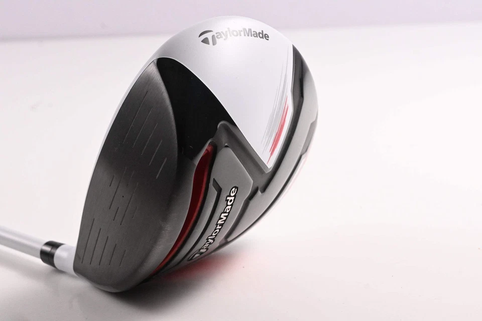 Left Hand Taylormade Aeroburner Driver / 9.5 Degree / Stiff Flex Speed Rul-Z 50 - Image 1 of 4