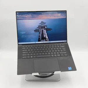 Dell Precision 5560 15.6'' Laptop Intel i7 32GB 512GB SSD NVIDIA 4GB Windows 11 - Picture 1 of 6