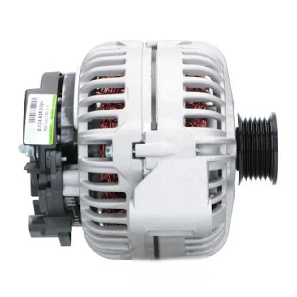 Alternador para Mercedes-Benz ML500/R500 2006 2007 | 14 voltios | 2 orificios de montaje Foto 1 de 4