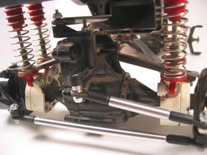Stock Clod or Super Clodbuster Heavy-Duty Aluminum Steering Link Kit - Picture 1 of 1