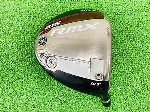 Yamaha RMX 216 10.5° Driver Right Handed Head only D340