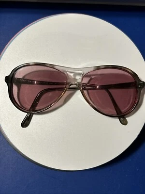 Gafas de sol vintage ópticas Em Prince Tortoise Pilot SOLO MARCOS Foto 1 de 4